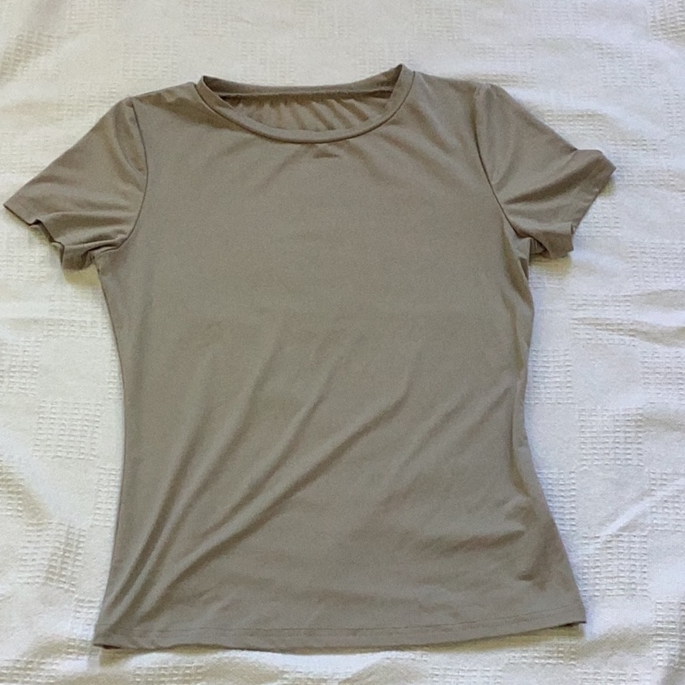 🍭 Short sleeve T-shirt